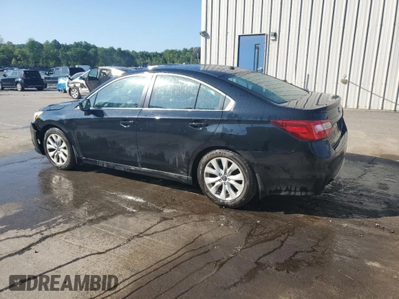 2015 Subaru Legacy Premium with VIN 4S3BNAC61F3060313, listed as a Copart auction lot 62341135 with 150,794 mi miles and Salvage title. Bid and sale history available at DreamBid. Image 2.