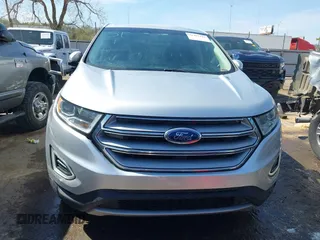 2017 Ford Edge Titanium with VIN 2FMPK4K93HBB89924, listed as a IAAI auction lot 41901181 with 108,619 mi miles. Bid and sale history available at carsss.com. Image 12.