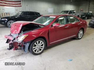 2010 Lexus ES 330 z VIN JTHBK1EG8A2352908, wystawiony jako Copart lot #58732655 z przebiegiem 132 780 mil mil oraz Nie do naprawy • Non repairable. Historia ofert i sprzedaży dostępna na DreamBid. Obrazek 1.