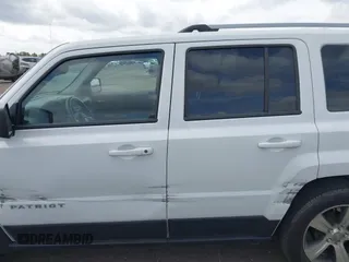 2016 Jeep Patriot High Altitude with VIN 1C4NJPFA0GD732675, listed as a IAAI auction lot 41956028 with 196,740 mi miles and . Bid and sale history available at DreamBid. Image 14.
