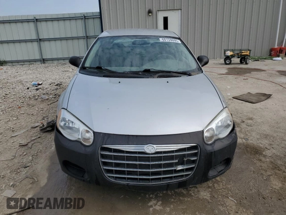 2005 Chrysler Sebring z VIN 1C3EL46X15N592581, wystawiony jako Copart lot #60159695 z przebiegiem 226 573 mil mil oraz Nie do naprawy • Non repairable. Historia ofert i sprzedaży dostępna na DreamBid. Obrazek 5.