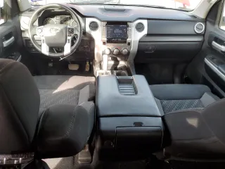 2020 Toyota Tundra 2WD SR with VIN 5TFRY5F14LX265206, listed as a Copart auction lot 84745874 with 72,193 mi miles and Salvage Title. Bid and sale history available at carsss.com. Image 8.
