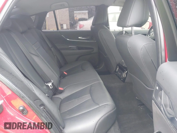 2022 Toyota Mirai XLE с VIN JTDAAAAA8NA006743, выставлен на аукционе IAAI как лот 41593460 с пробегом 24 927 миль миль и . История ставок и продаж доступна на DreamBid. Изображение 8.