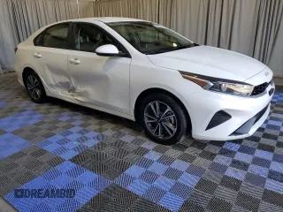 2024 Kia Forte LXS with VIN 3KPF24AD0RE783287, listed as a Copart auction lot 52973535 with 13,142 mi miles and Salvage Title. Bid and sale history available at carsss.com. Image 4.
