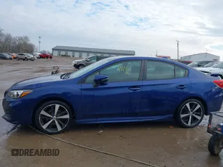 2018 Subaru Impreza Special Sports with VIN 4S3GKAM64J3604695, listed as a IAAI auction lot 41169750 with 111,419 mi miles and . Bid and sale history available at DreamBid. Image 14.