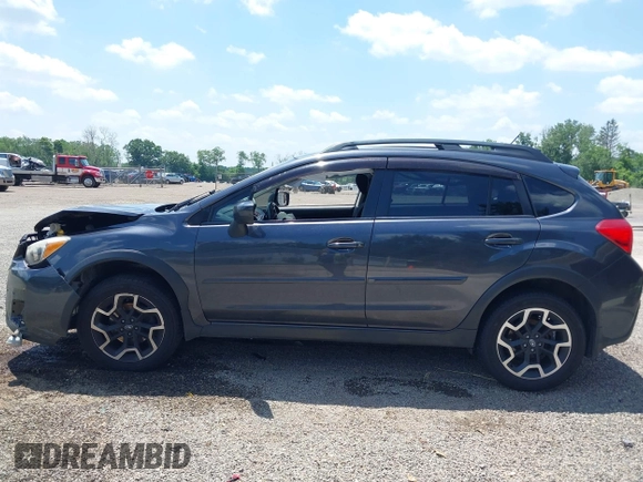 2017 Subaru Crosstrek Premium with VIN JF2GPABC2HH257358, listed as a IAAI auction lot 42567857 with 189,517 mi miles and . Bid and sale history available at DreamBid. Image 15.