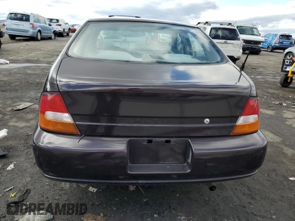 1999 Nissan Altima XE with VIN 1N4DL01D2XC159157, listed as a Copart auction lot 43460405 with 138,310 mi miles and Salvage Title. Bid and sale history available at carsss.com. Image 6.