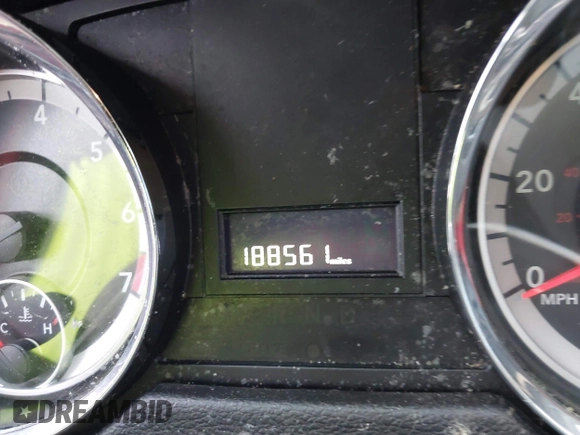 2016 Dodge Grand Caravan SE with VIN 2C4RDGBG6GR126233, listed as a IAAI auction lot 42108959 with 188,561 mi miles and . Bid and sale history available at DreamBid. Image 15.