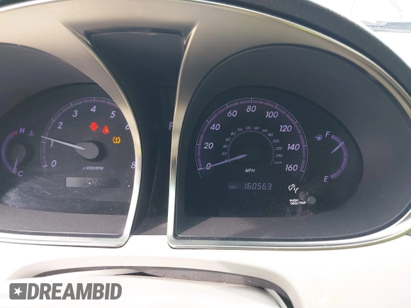 2011 Toyota Avalon with VIN 4T1BK3DB4BU379365, listed as a IAAI auction lot 41391732 with 160,563 mi miles and . Bid and sale history available at DreamBid. Image 7.