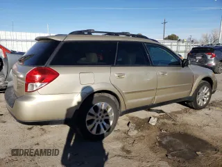 2009 Subaru Outback Ltd with VIN 4S4BP66C597330726, listed as a Copart auction lot 84556064 with 230,879 mi miles and Clean Title. Bid and sale history available at carsss.com. Image 3.