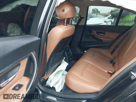 2014 BMW 3 Series 328i xDrive with VIN WBA3B5C51EP543364, listed as a IAAI auction lot 42138365 with 145,243 mi miles and . Bid and sale history available at DreamBid. Image 8.