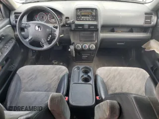 2003 Honda CR-V EX z VIN SHSRD78813U121648, wystawiony jako Copart lot #60542745 z przebiegiem 188 213 mil mil oraz Czysty tytuł • Clean title. Historia ofert i sprzedaży dostępna na DreamBid. Obrazek 8.
