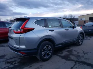 2017 Honda CR-V LX with VIN 2HKRW6H30HH208207, listed as a Copart auction lot 69969312 with 101,805 mi miles. Bid and sale history available at carsss.com. Image 3.