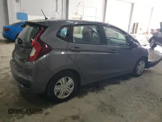 2020 Honda Fit LX с VIN 3HGGK5H48LM729394, выставлен на аукционе Copart как лот 60014285 с пробегом 44 184 миль миль и Списание • Salvage title. История ставок и продаж доступна на DreamBid. Изображение 3.