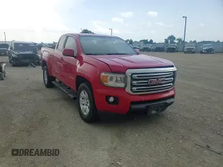2016 GMC Canyon 2WD SLE z VIN 1GTH5CEA3G1313121, wystawiony jako Copart lot #54469455 z przebiegiem 170 769 mil mil oraz Szkoda całkowita • Salvage title. Historia ofert i sprzedaży dostępna na DreamBid. Obrazek 13.