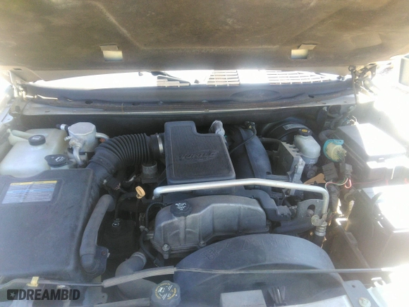 2008 Chevrolet TrailBlazer LT w/1LT with VIN 1GNDS13SX82129711, listed as a IAAI auction lot 41748899 with 200,243 mi miles. Bid and sale history available at carsss.com. Image 10.