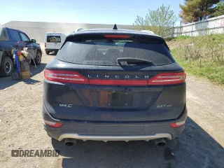 2017 Lincoln MKC Reserve с VIN 5LMTJ3DH3HUL07719, выставлен на аукционе Copart как лот 55026015 с пробегом 141 142 миль миль и Чистый • Clean title. История ставок и продаж доступна на DreamBid. Изображение 6.