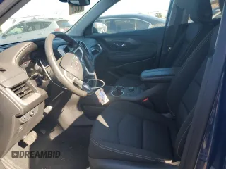 2024 GMC Terrain SLE with VIN 3GKALTEG8RL384990, listed as a Copart auction lot 52880765 with 5,621 mi miles and Salvage Title. Bid and sale history available at DreamBid. Image 7.