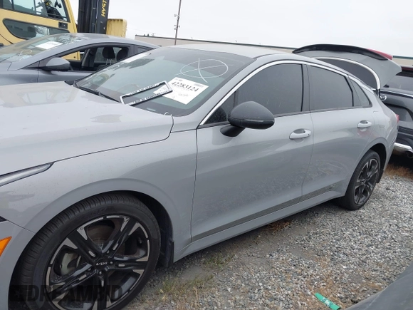 2023 Kia K5 GT-Line z VIN 5XXG64J25PG181772, wystawiony jako IAAI lot #42283124 z przebiegiem 40 857 mil mil oraz . Historia ofert i sprzedaży dostępna na DreamBid. Obrazek 15.