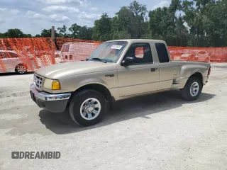 2001 Ford Ranger XL z VIN 1FTYR14V91TA90205, wystawiony jako Copart lot #55434505 z przebiegiem 205 919 mil mil oraz Szkoda całkowita • Salvage title. Historia ofert i sprzedaży dostępna na DreamBid. Obrazek 1.