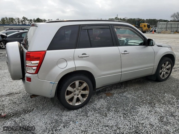 2011 Suzuki Grand Vitara Limited with VIN JS3TD0D76B4100612, listed as a Copart auction lot 44065855 with 167,100 mi miles and Clean Title. Bid and sale history available at carsss.com. Image 3.