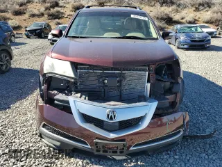 2013 Acura MDX Advance Pkg with VIN 2HNYD2H69DH502903, listed as a Copart auction lot 45979175 with 141,965 mi miles and Salvage Title. Bid and sale history available at carsss.com. Image 5.