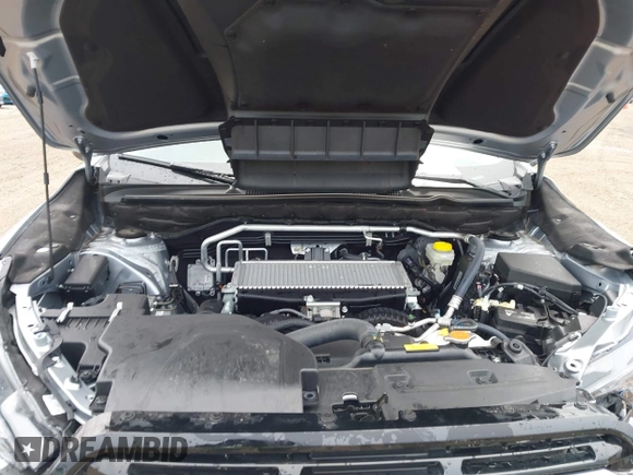 2024 Subaru Ascent Limited с VIN 4S4WMAUD0R3424268, выставлен на аукционе IAAI как лот 42005674 с пробегом 6 981 миль миль и . История ставок и продаж доступна на DreamBid. Изображение 10.