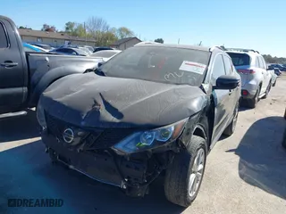 2019 Nissan Rogue Sport SV with VIN JN1BJ1CP5KW524557, listed as a IAAI auction lot 41157849 with 114281 miles. Bid and sale history available at carsss.com. Image 17.
