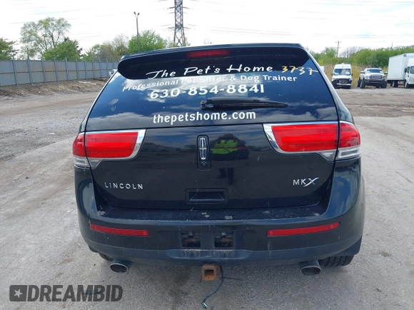 2013 Lincoln MKX with VIN 2LMDJ6JK9DBL37711, listed as a IAAI auction lot 42193737 with 188,360 mi miles. Bid and sale history available at carsss.com. Image 16.