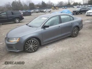 2017 Volkswagen Jetta Sport z VIN 3VWD17AJ1HM408933, wystawiony jako Copart lot #43140415 z przebiegiem 113 279 mil mil oraz Szkoda całkowita • Salvage title. Historia ofert i sprzedaży dostępna na DreamBid. Obrazek 1.