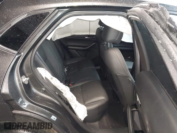 2025 Mazda CX-30 S Preferred with VIN 3MVDMBCM3SM753889, listed as a IAAI auction lot 42787411 with 21,201 mi miles and . Bid and sale history available at DreamBid. Image 8.