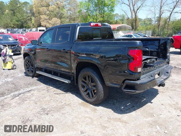 2024 Chevrolet Colorado 2WD LT with VIN 1GCPSCEK6R1146916, listed as a IAAI auction lot 41986192 with 20,167 mi miles and . Bid and sale history available at DreamBid. Image 3.