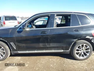 2023 BMW X5 sDrive40i with VIN 5UXCR4C04P9R23026, listed as a IAAI auction lot 41419246 with 40,412 mi miles. Bid and sale history available at carsss.com. Image 14.