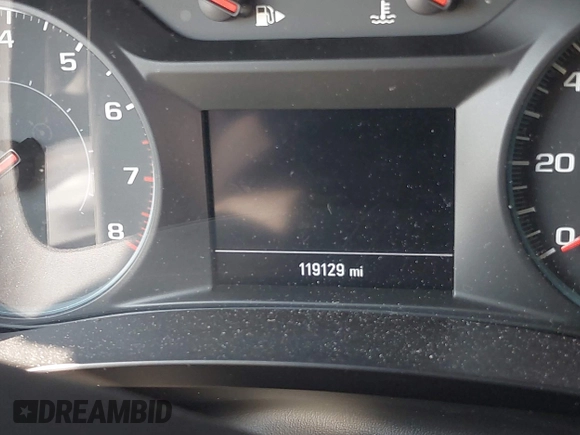 2018 Chevrolet Malibu LT with VIN 1G1ZD5ST0JF233741, listed as a IAAI auction lot 41996713 with 119,129 mi miles and . Bid and sale history available at DreamBid. Image 7.