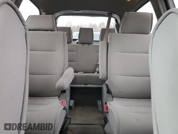 2007 Nissan Quest S with VIN 5N1BV28U27N143134, listed as a Copart auction lot 47858905 with 158,437 mi miles and Clean Title. Bid and sale history available at carsss.com. Image 10.