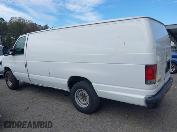 2011 Ford Econoline Cargo Commercial with VIN 1FTSS3EL1BDA24066, listed as a IAAI auction lot 42165525 with 156,651 mi miles. Bid and sale history available at carsss.com. Image 14.