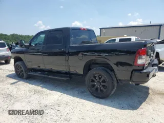 2024 Ram 2500 Big Horn z VIN 3C6UR5DJ4RG382802, wystawiony jako Copart lot #62024245 z przebiegiem 18 033 mil mil oraz Czysty tytuł • Clean title. Historia ofert i sprzedaży dostępna na DreamBid. Obrazek 2.