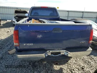 1998 Ford F-150 z VIN 1FTZF18W3WKB66269, wystawiony jako Copart lot #74858724 z przebiegiem 234 034 mil mil oraz Szkoda całkowita • Salvage title. Historia ofert i sprzedaży dostępna na DreamBid. Obrazek 6.