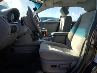 2007 Ford Five Hundred SEL with VIN 1FAHP24177G129258, listed as a Copart auction lot 80101164 with 229,785 mi miles and Salvage Title. Bid and sale history available at carsss.com. Image 7.