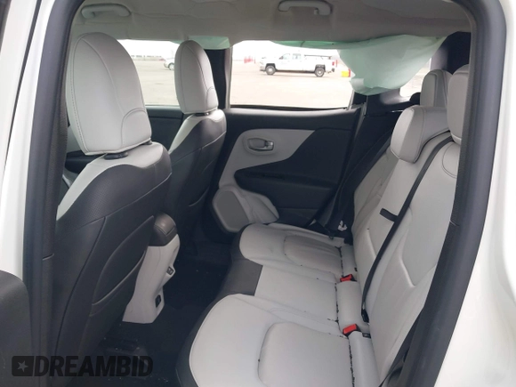 2021 Jeep Renegade Limited with VIN ZACNJDD15MPM49765, listed as a IAAI auction lot 42093034 with 62,031 mi miles and . Bid and sale history available at DreamBid. Image 8.