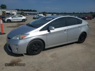 2014 Toyota Prius Four with VIN JTDKN3DU2E0362475, listed as a Copart auction lot 57314515 with 103,164 mi miles and Salvage title. Bid and sale history available at DreamBid. Image 1.