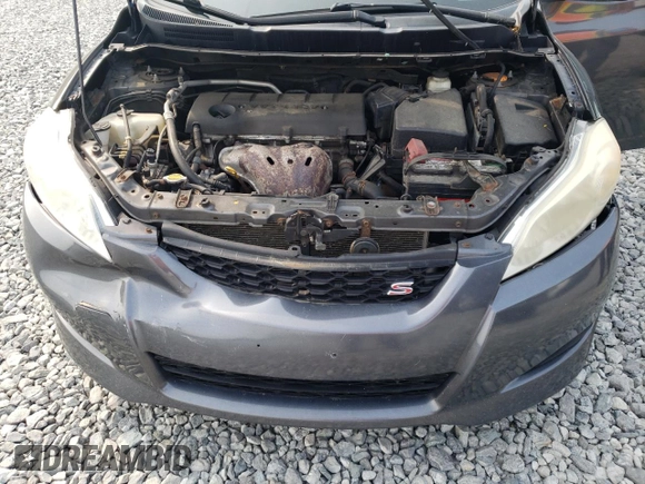 2009 Toyota Matrix S с VIN 2T1LE40E29C002272, выставлен на аукционе Copart как лот 59304995 с пробегом 187 685 миль миль и Чистый • Clean title. История ставок и продаж доступна на DreamBid. Изображение 11.