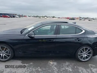 2022 Genesis G70 2.0T с VIN KMTG34TA2NU103715, выставлен на аукционе IAAI как лот 42163298 с пробегом 19 320 миль миль и . История ставок и продаж доступна на DreamBid. Изображение 15.