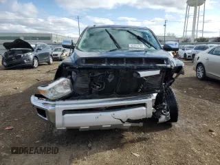 2015 Toyota Tundra Platinum z VIN 5TFAW5F11FX441961, wystawiony jako Copart lot #52326755 z przebiegiem 126 870 mil mil oraz Szkoda całkowita • Salvage title. Historia ofert i sprzedaży dostępna na DreamBid. Obrazek 5.