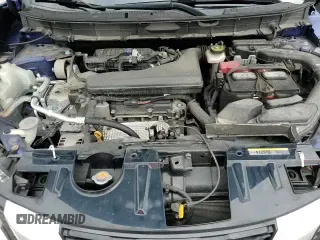 2018 Nissan Rogue SV with VIN KNMAT2MV6JP597323, listed as a Copart auction lot 82116645 with 89,477 mi miles and Salvage title. Bid and sale history available at DreamBid. Image 14.