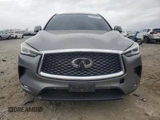 2019 Infiniti QX50 Essential с VIN 3PCAJ5M38KF117820, выставлен на аукционе Copart как лот 51347075 с пробегом 110 011 миль миль и Списание • Salvage title. История ставок и продаж доступна на DreamBid. Изображение 5.