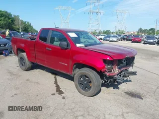 2021 Chevrolet Colorado 2WD Work Truck с VIN 1GCHSBEA0M1270226, выставлен на аукционе IAAI как лот 42579935 с пробегом 26 642 миль миль и . История ставок и продаж доступна на DreamBid. Изображение 1.