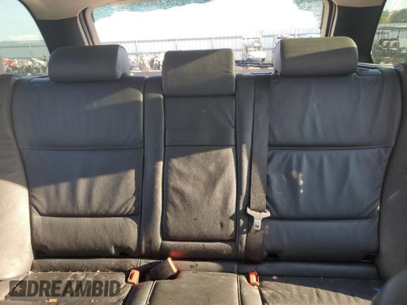 2003 BMW X5 3.0i with VIN 5UXFA53533LV88554, listed as a Copart auction lot 74318594 with 171,697 mi miles and Salvage Title. Bid and sale history available at carsss.com. Image 10.
