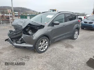 2014 Ford Escape SE with VIN 1FMCU9G9XEUB25240, listed as a IAAI auction lot 41936183 with 60,389 mi miles. Bid and sale history available at carsss.com. Image 18.