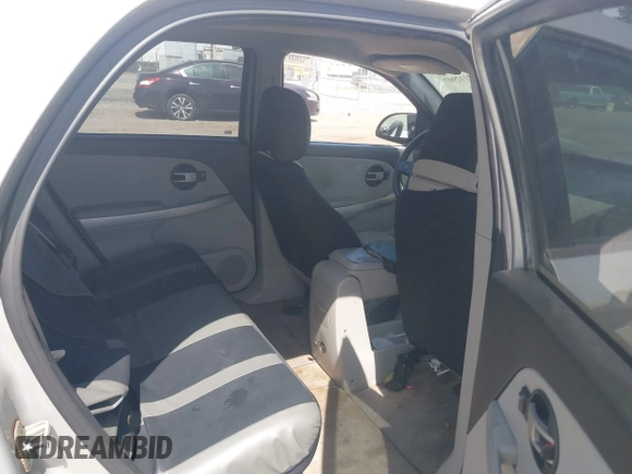 2005 Chevrolet Equinox LS with VIN 2CNDL13F156101203, listed as a IAAI auction lot 42112907 with 97,770 mi miles. Bid and sale history available at carsss.com. Image 8.